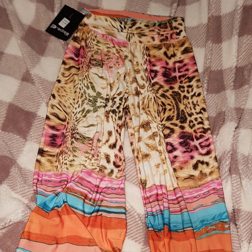 Paradise Palooza Pants